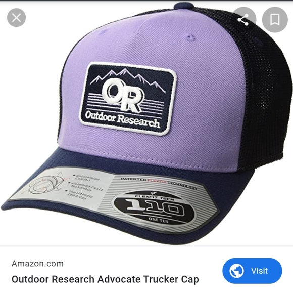 Outdoor Research Accessories - Outdoor Research Trucker Hat